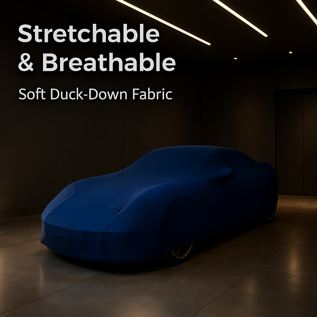 Porsche 991 Turbo S Car Cover