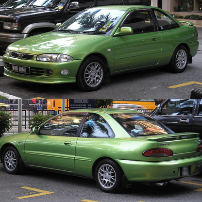 Proton Putra Car Cover