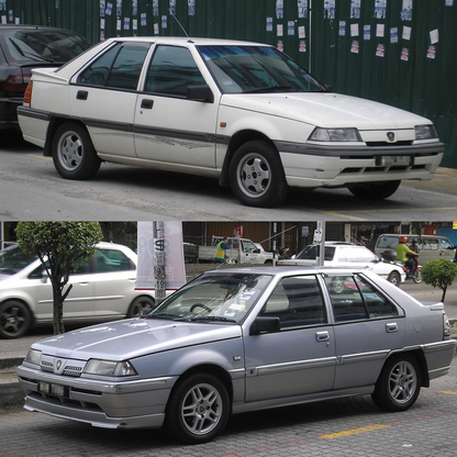 Proton Saga Iswara (C20, Mk2) Car Cover