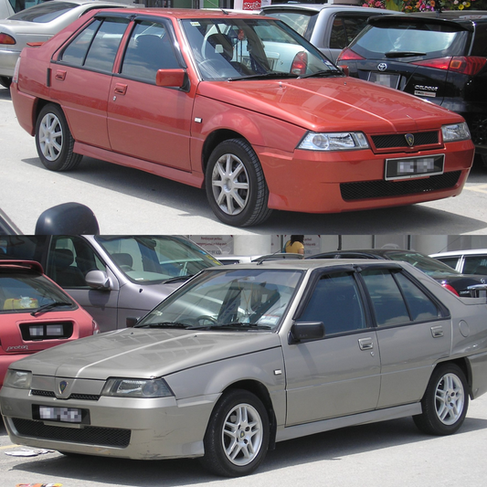 Proton Saga LMST (C20, Mk3) Car Cover