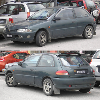 Proton Satria (1st gen) Car Cover