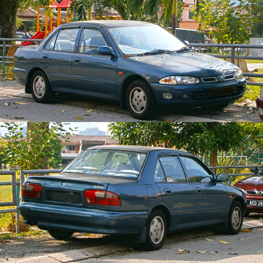Proton Wira (C90) Car Cover