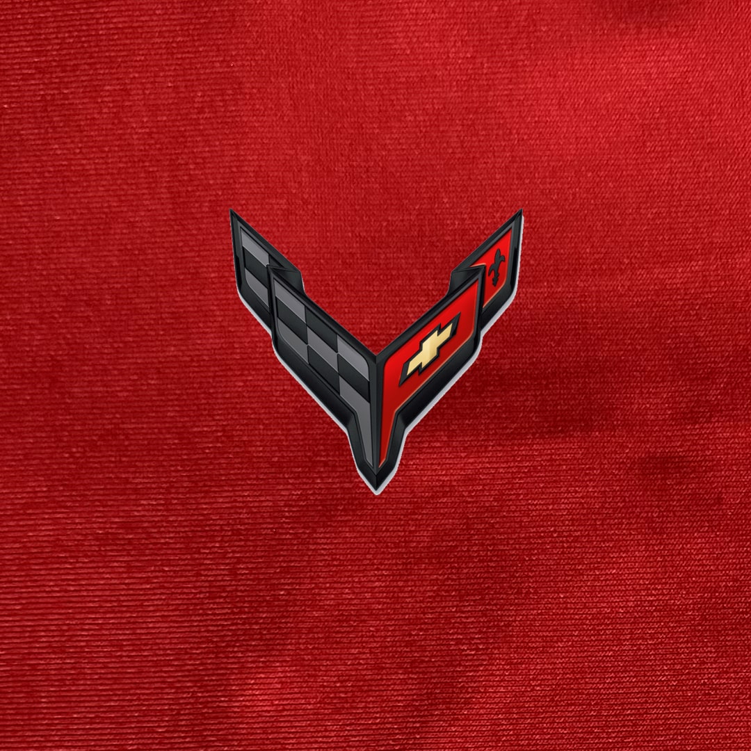 Chevrolet Corvette (C8) Car Cover