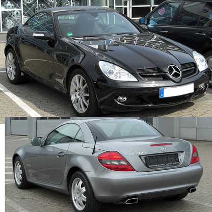 Mercedes-Benz SLK (R171) Class Car Cover