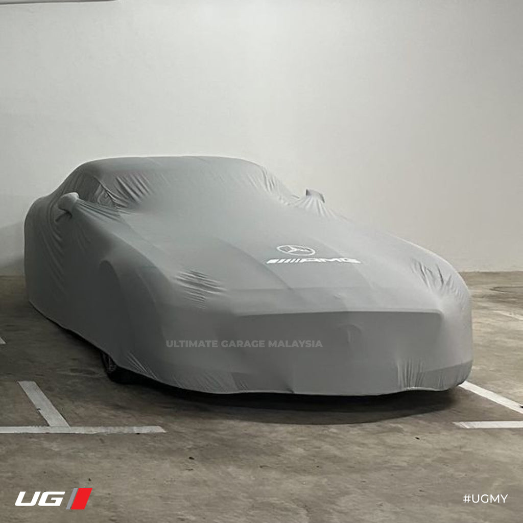 Mercedes-Benz SLS AMG Car Cover