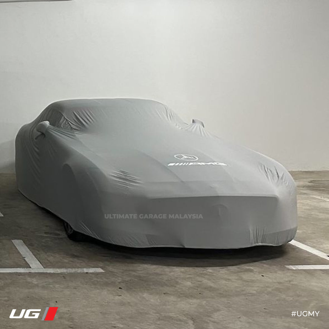 Mercedes-Benz SLS AMG Car Cover
