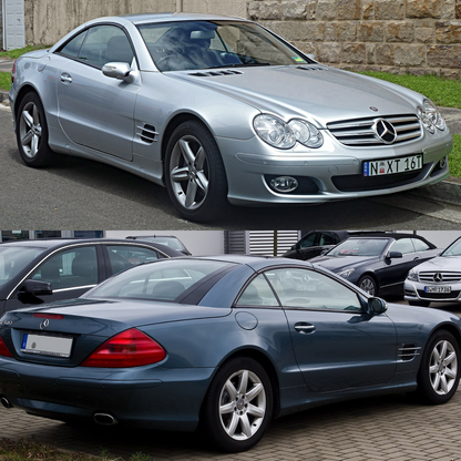 Mercedes-Benz SL-Class (R230) Car Cover