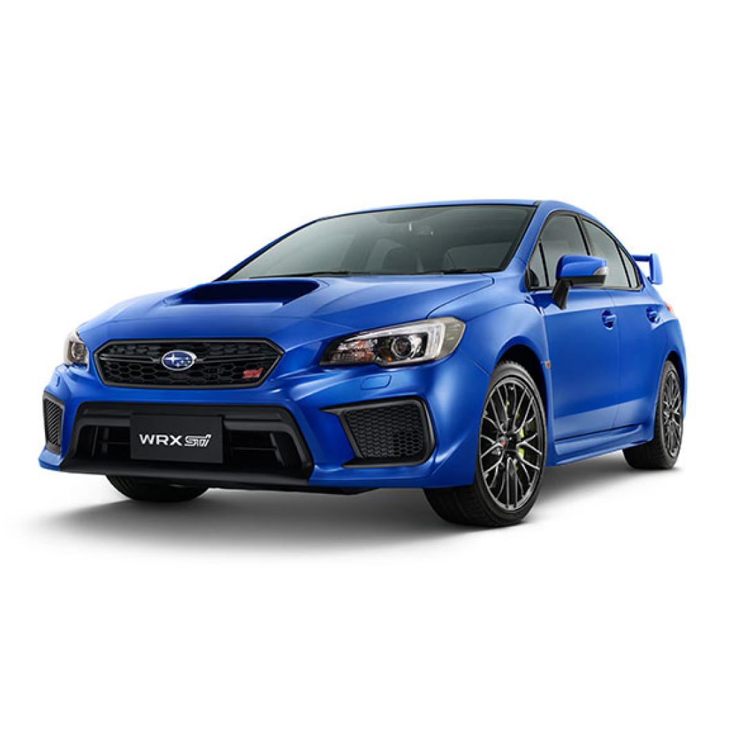 Subaru WRX STI Car Cover