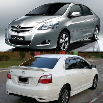 Toyota Vios (2nd generation) Car Cover