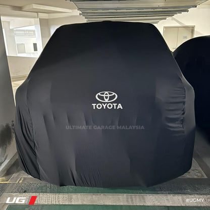 Toyota Vellfire Car Cover