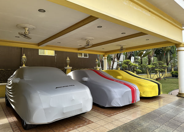 AMG Indoor Car Covers