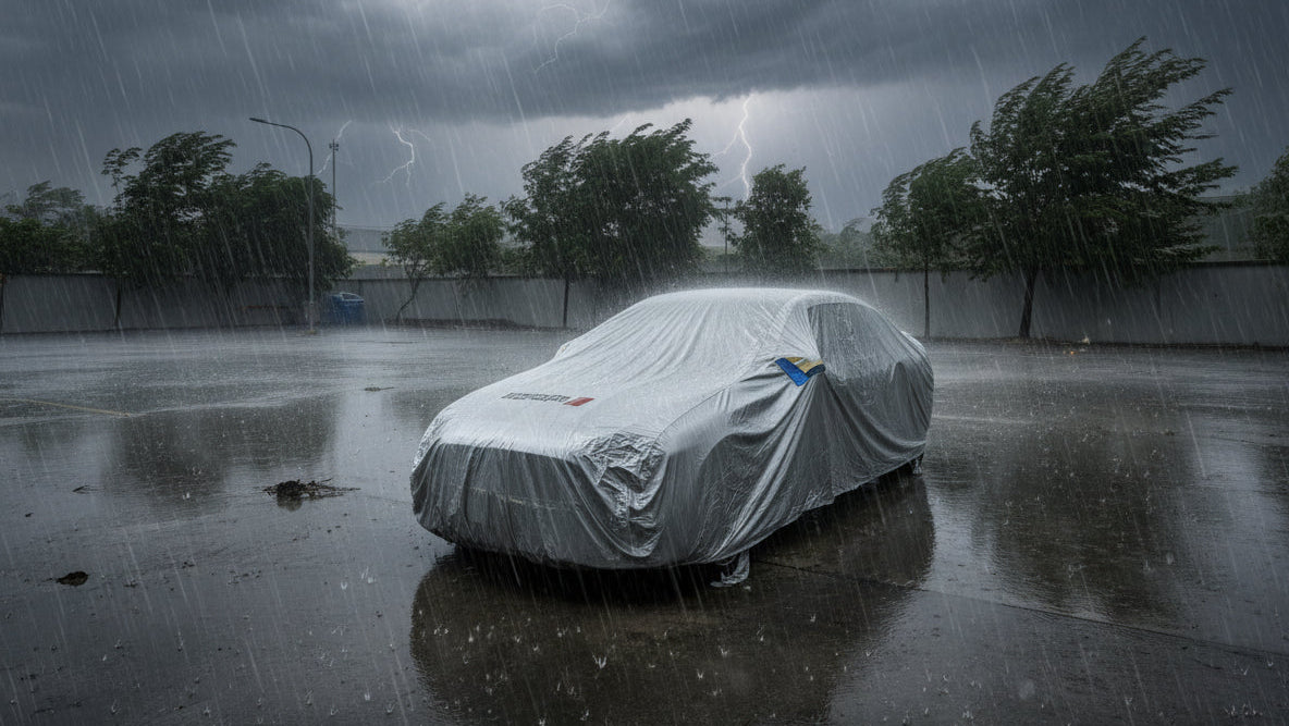 ultimate outdoor cover in harsh weather