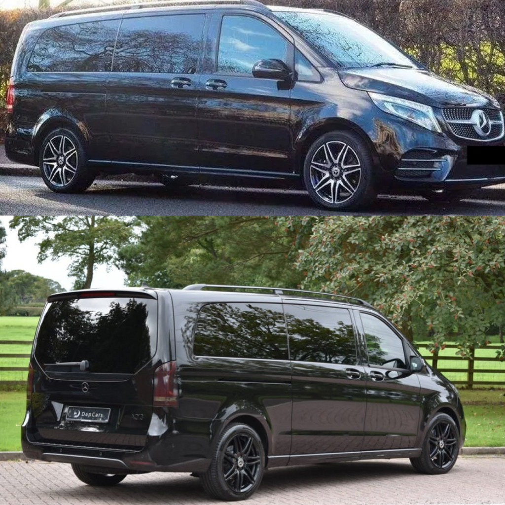 Mercedes-Benz V Class (W447) Car Cover