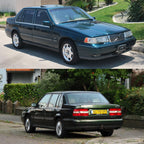 Volvo 960 Car Cover