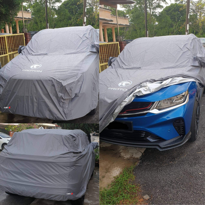 Proton Saga Saloon (C20, Mk1) Car Cover