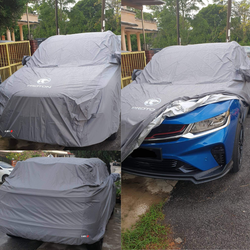 Proton Saga (BT, Mk2) Car Cover