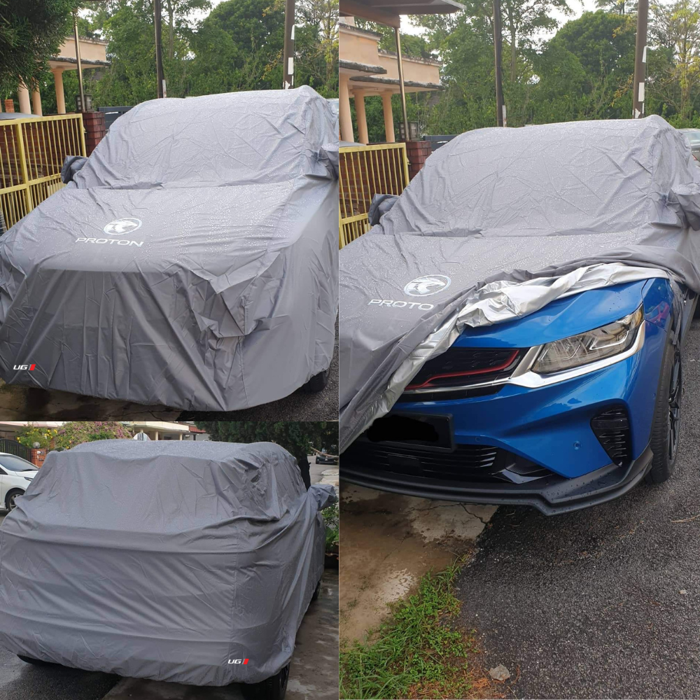 Proton Putra Car Cover