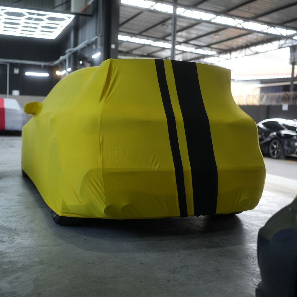 Mercedes-AMG 45s Stripe Indoor Car Cover