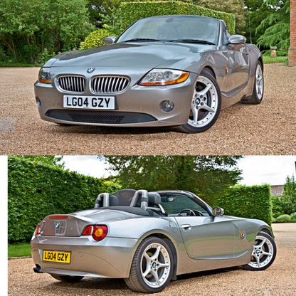 BMW Z4 (E85) Car Cover