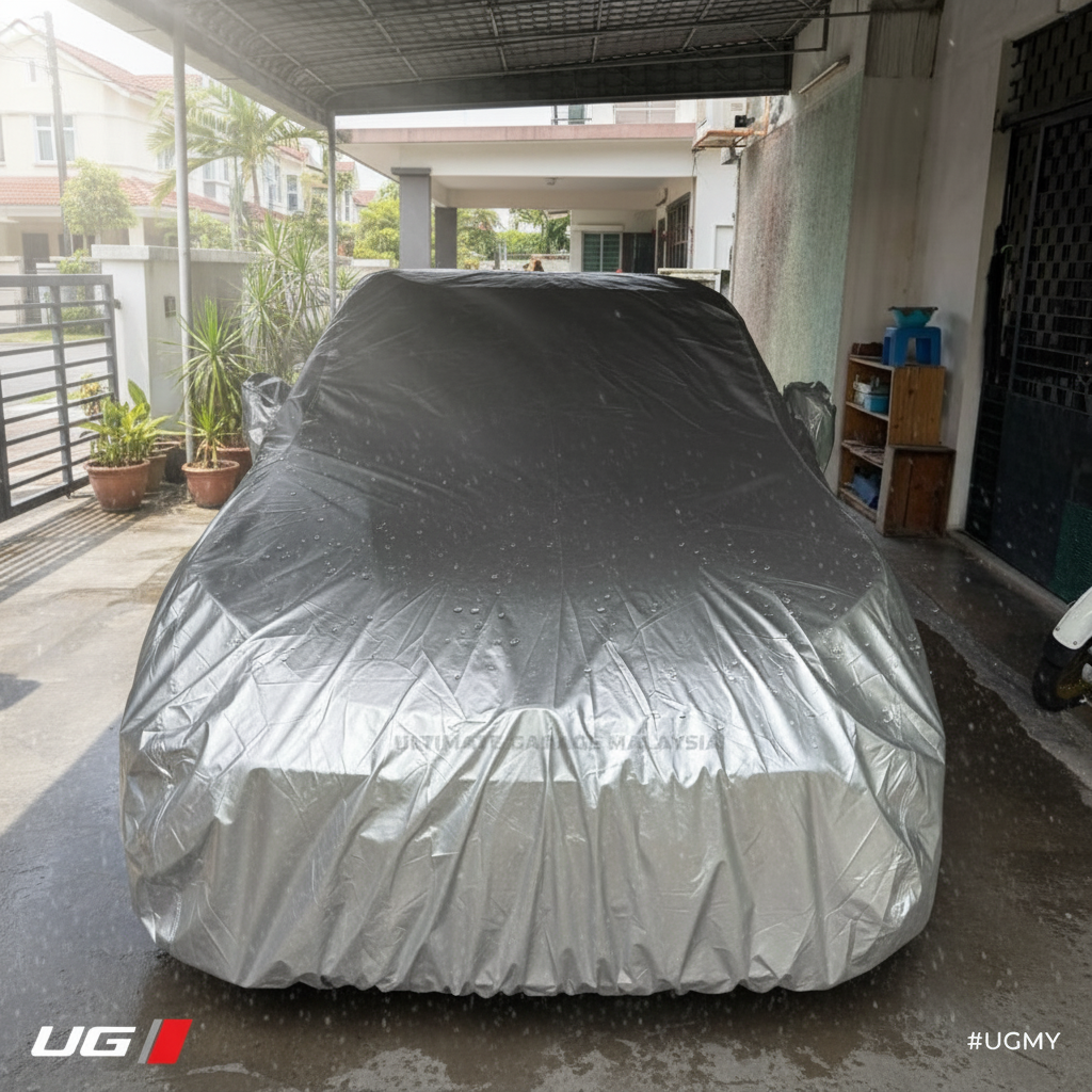 All-Weather Protection - Malaysian Semi-D House