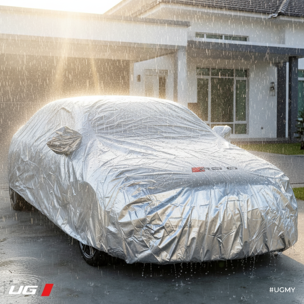 All-Weather Protection - Residential Setting