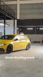 Quick Detailing Wash