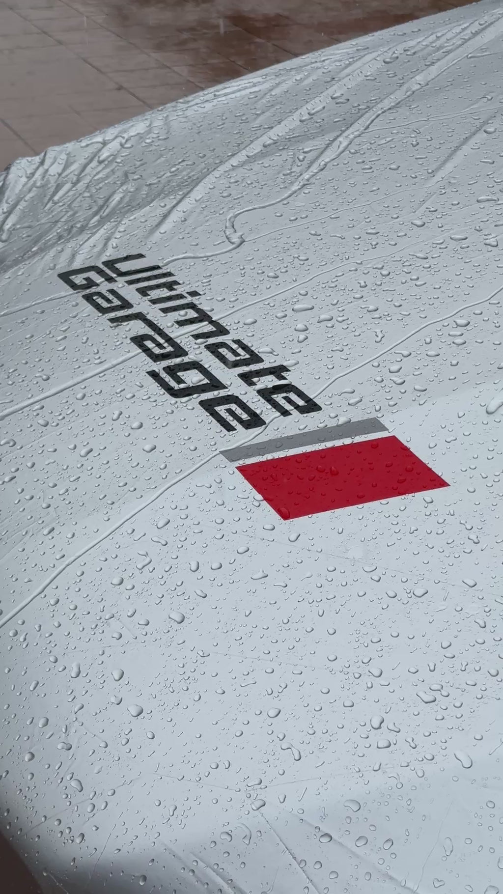 Ultimate Outdoor Car Cover