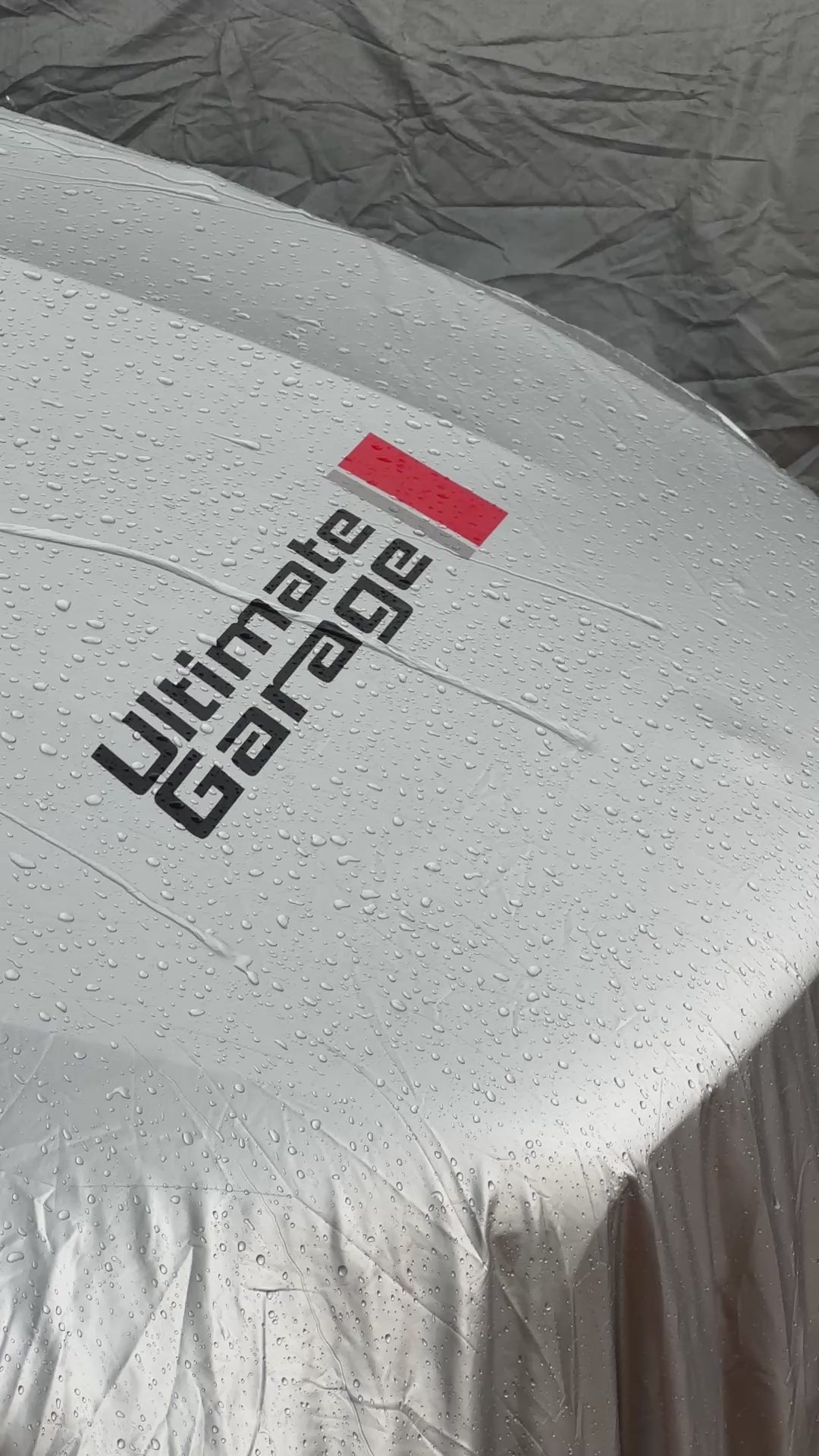 ultimate outdoor cover in rain