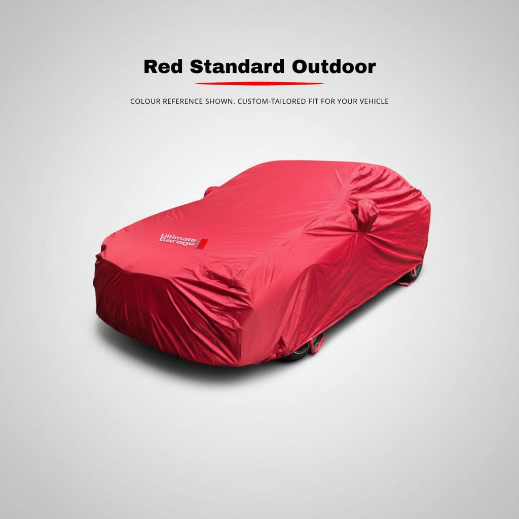 Audi R8 (1st gen) Car Cover