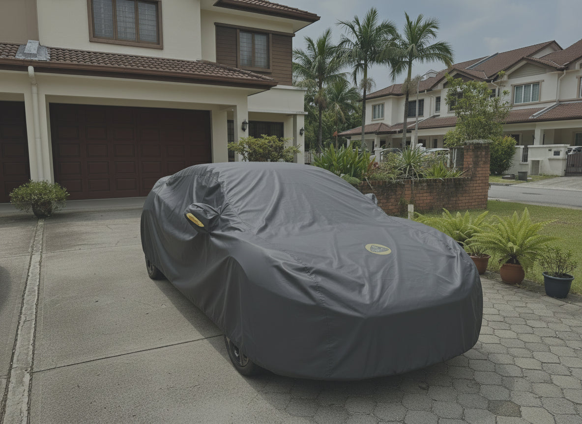 standard outdoor cover