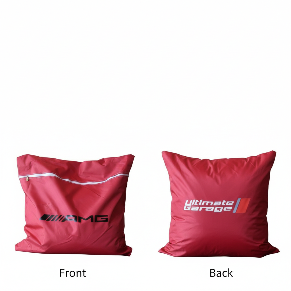 Storage Bag - Front and Back Comparison