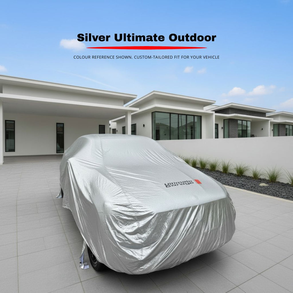 Audi R8 (1st gen) Car Cover