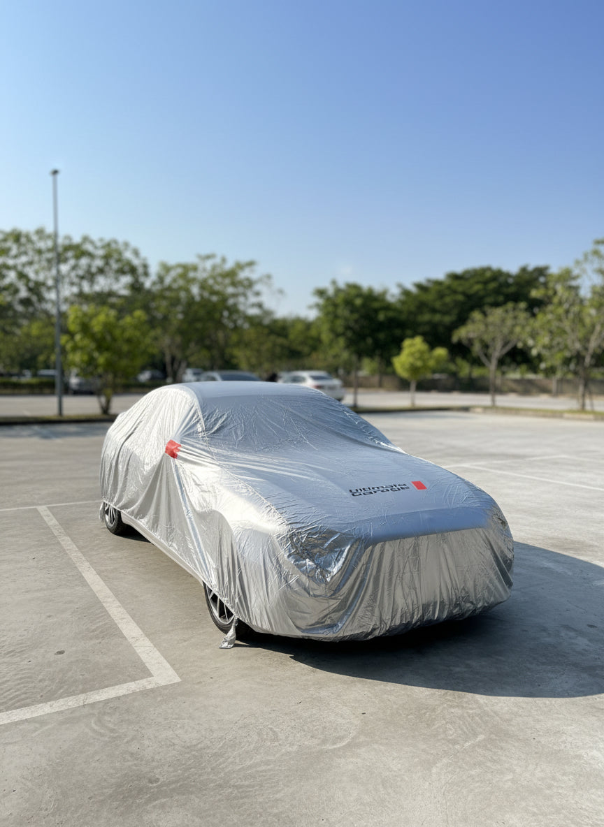 ultimate outdoor cover in sun