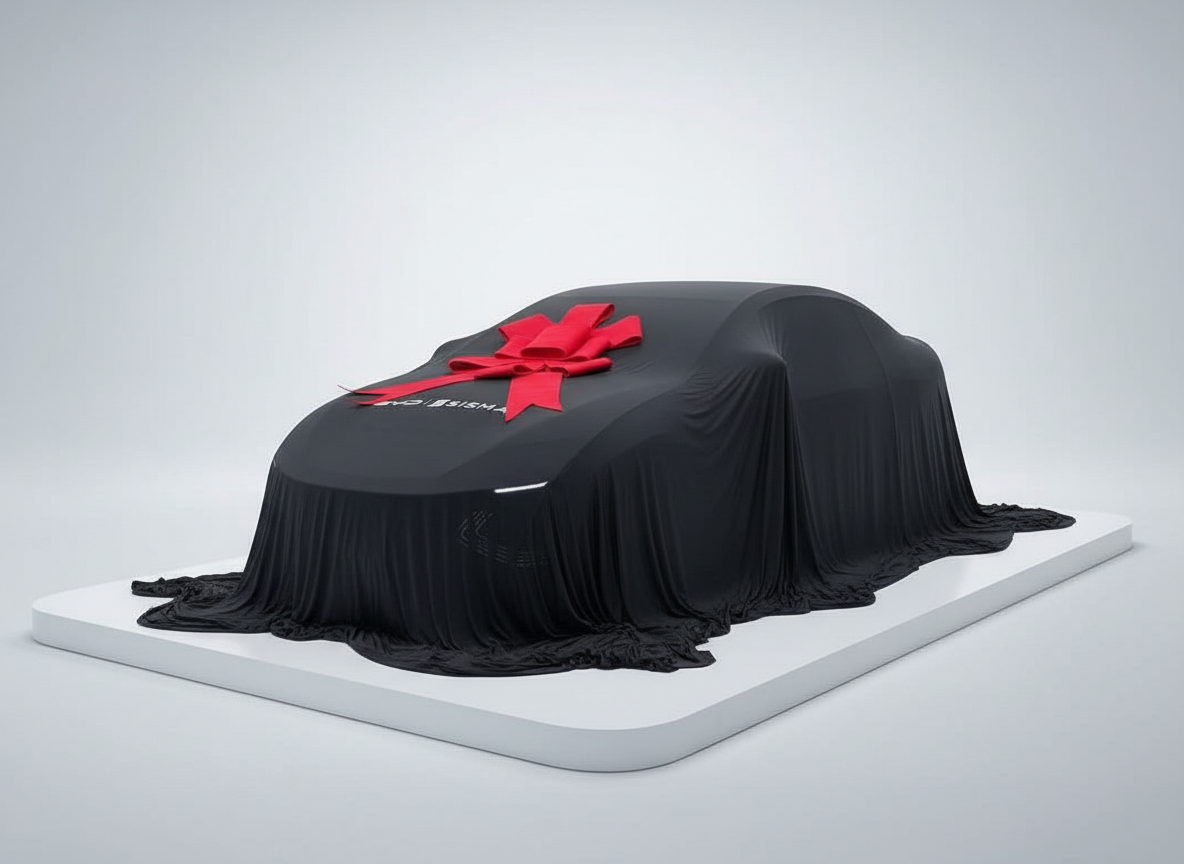 Unveiling Car Cover - Hero Banner