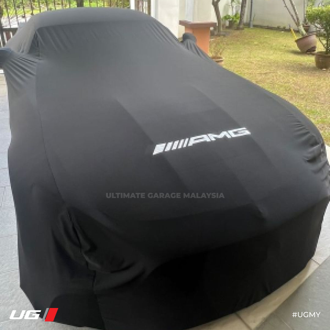Mercedes AMG GT Black Series Car Cover