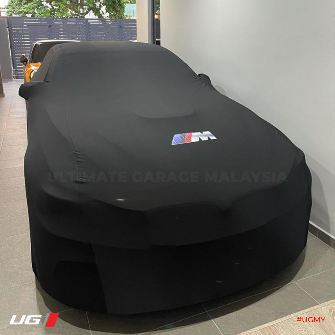 BMW M3 (G80) Car Cover – Ultimate Garage MY
