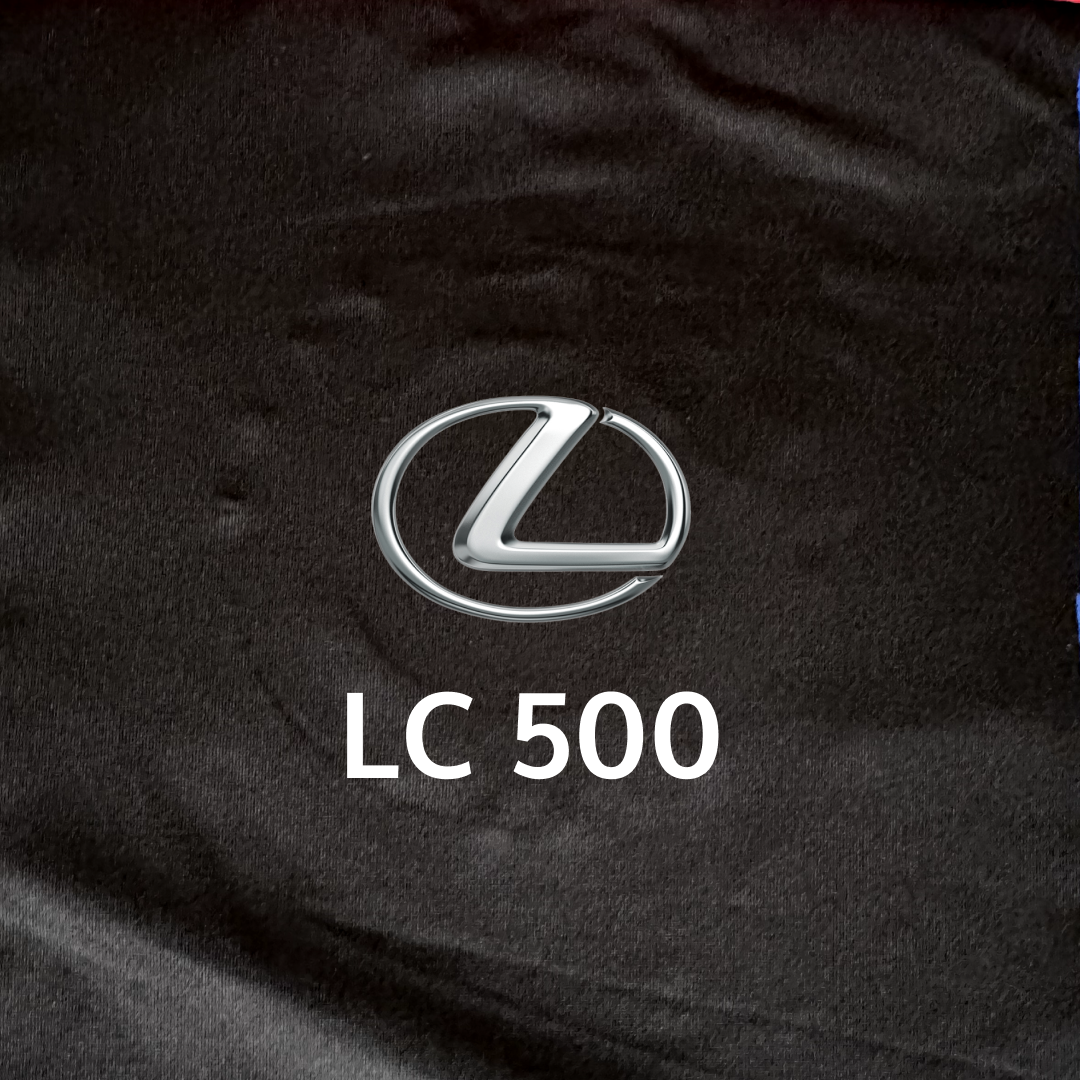 Lexus LC500 Car Cover
