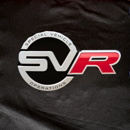 Range Rover SVR Car Cover