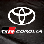 Toyota GR Corolla Car Cover