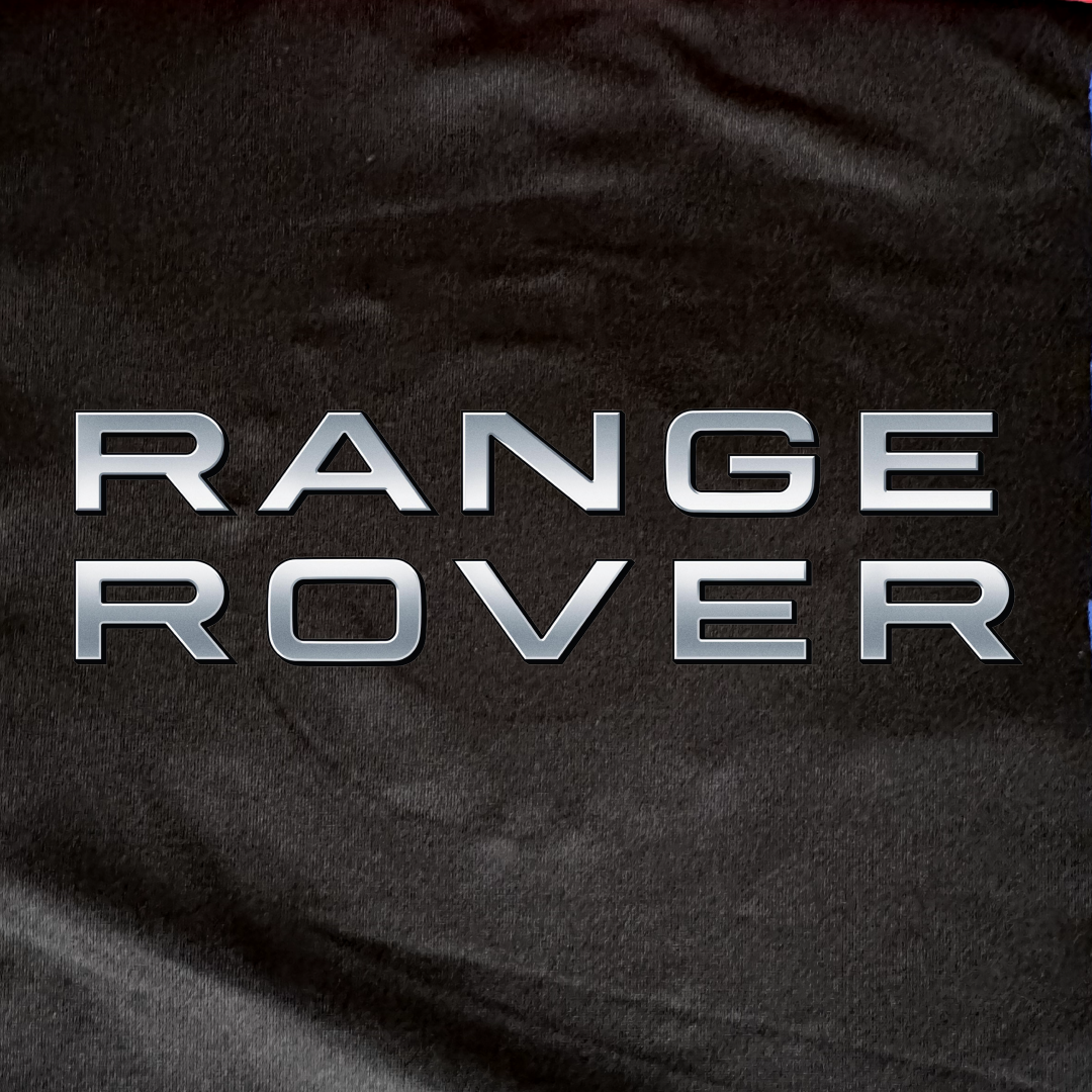 Range Rover Evoque Car Cover