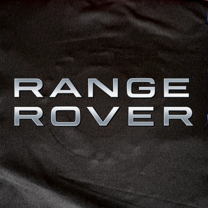 Range Rover SVR Car Cover