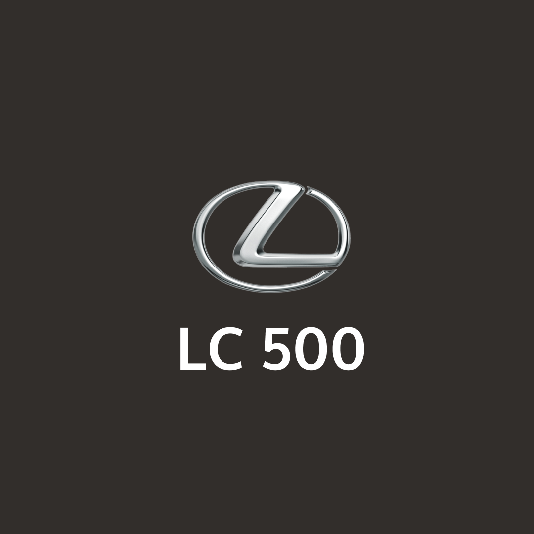 Lexus LC500 Car Cover