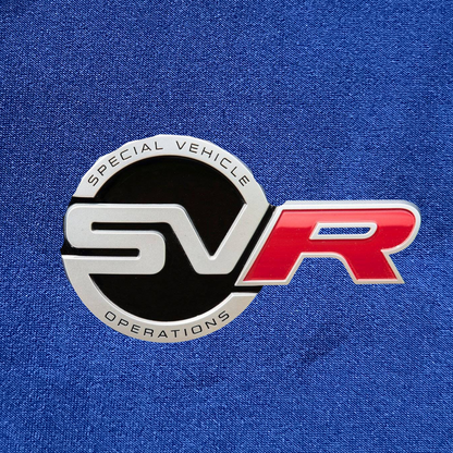 Range Rover SVR Car Cover