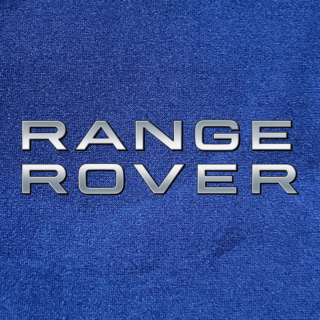 Range Rover Car Cover