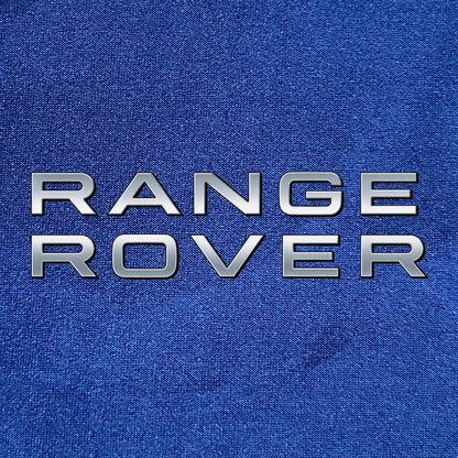 Range Rover SVR Car Cover