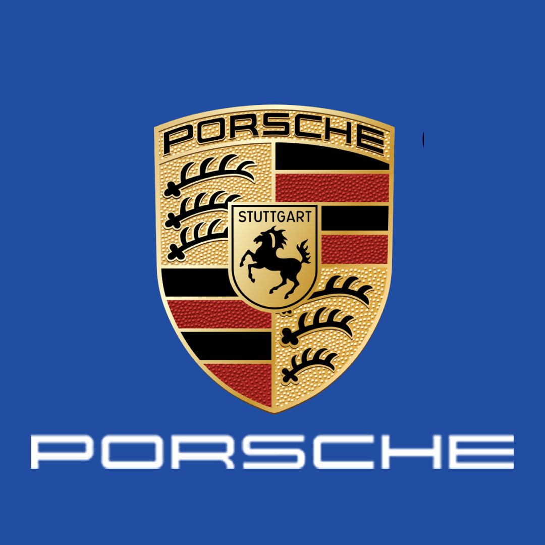 porsche logo high resolution