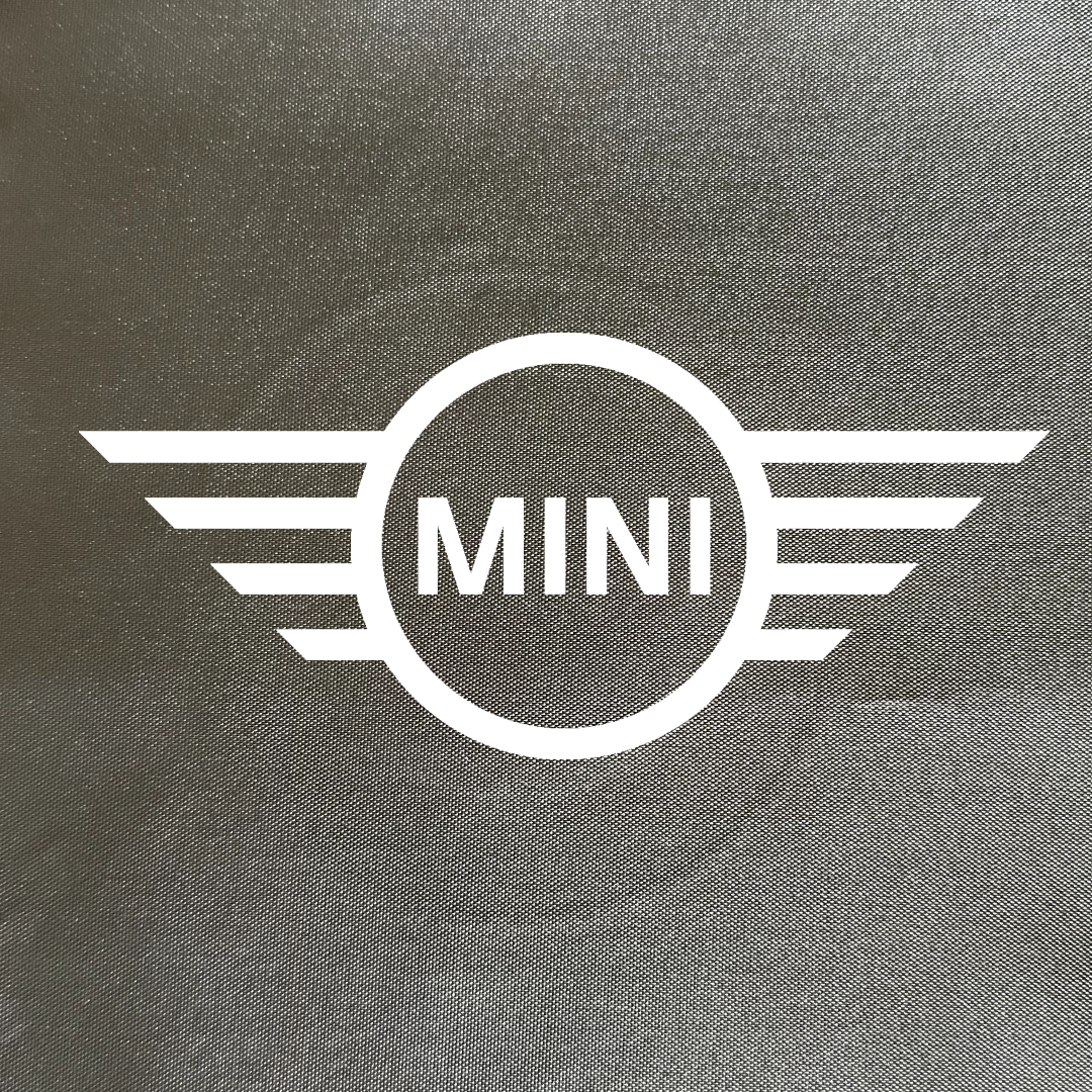 How to draw Mini Cooper Logo On Computer using Ms Paint | Mini Cooper Car  Logo Drawing. - YouTube