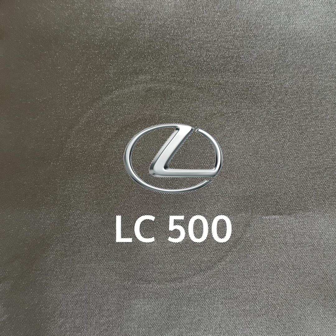 Lexus LC500 Car Cover