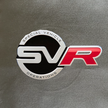 Range Rover SVR Car Cover