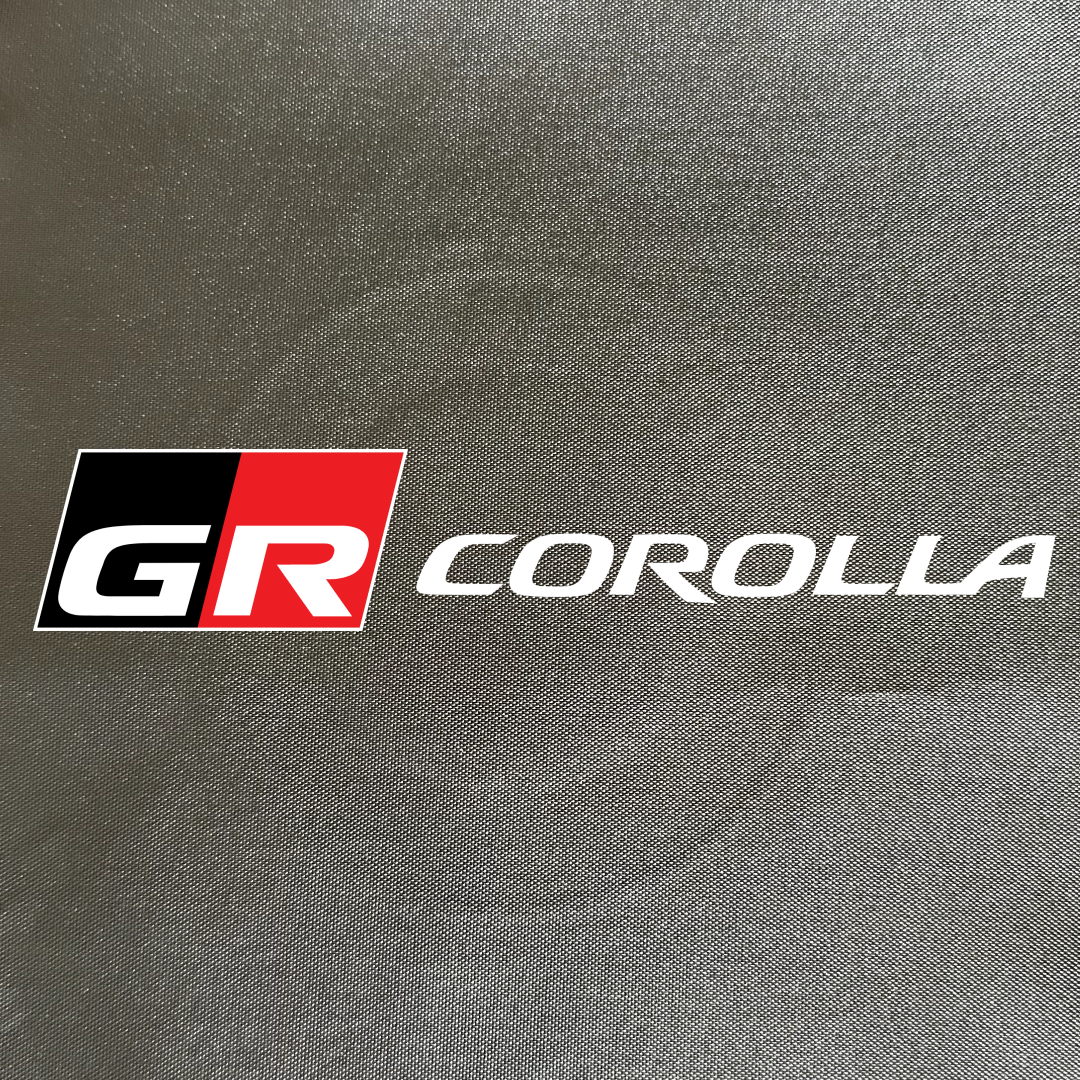 Toyota GR Corolla Car Cover